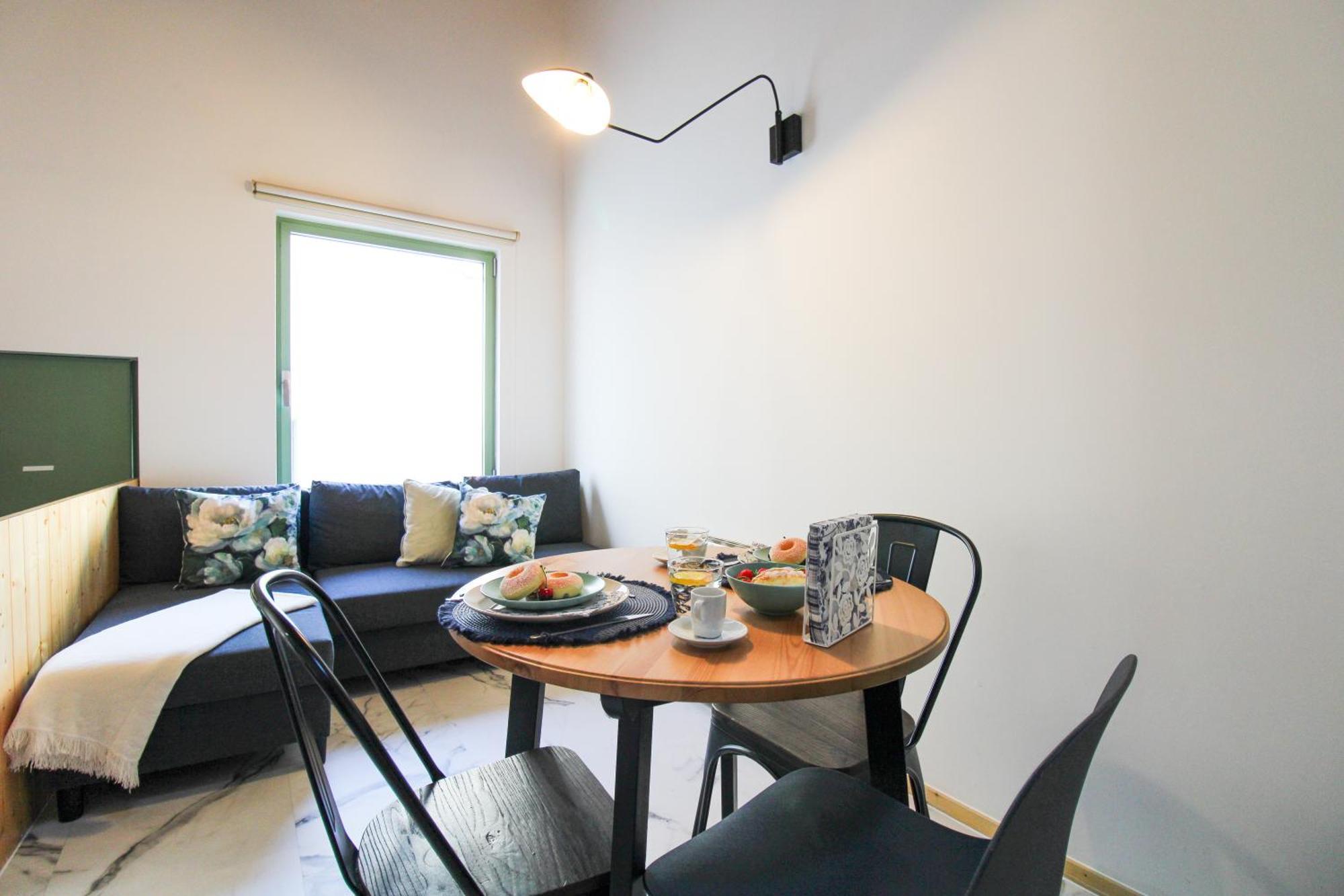 Macario Cosy Loft Leilighet Porto Eksteriør bilde