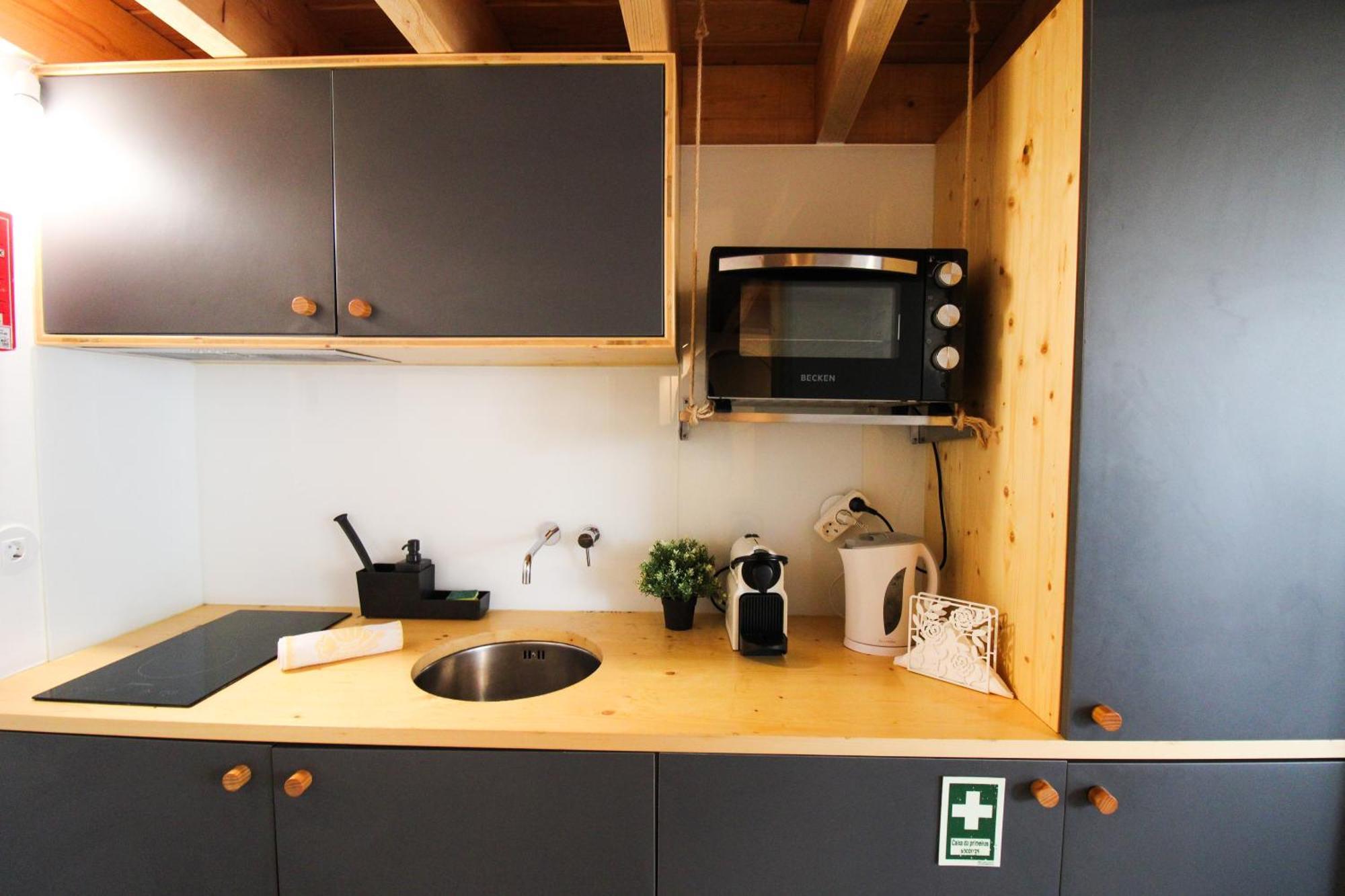 Macario Cosy Loft Leilighet Porto Eksteriør bilde