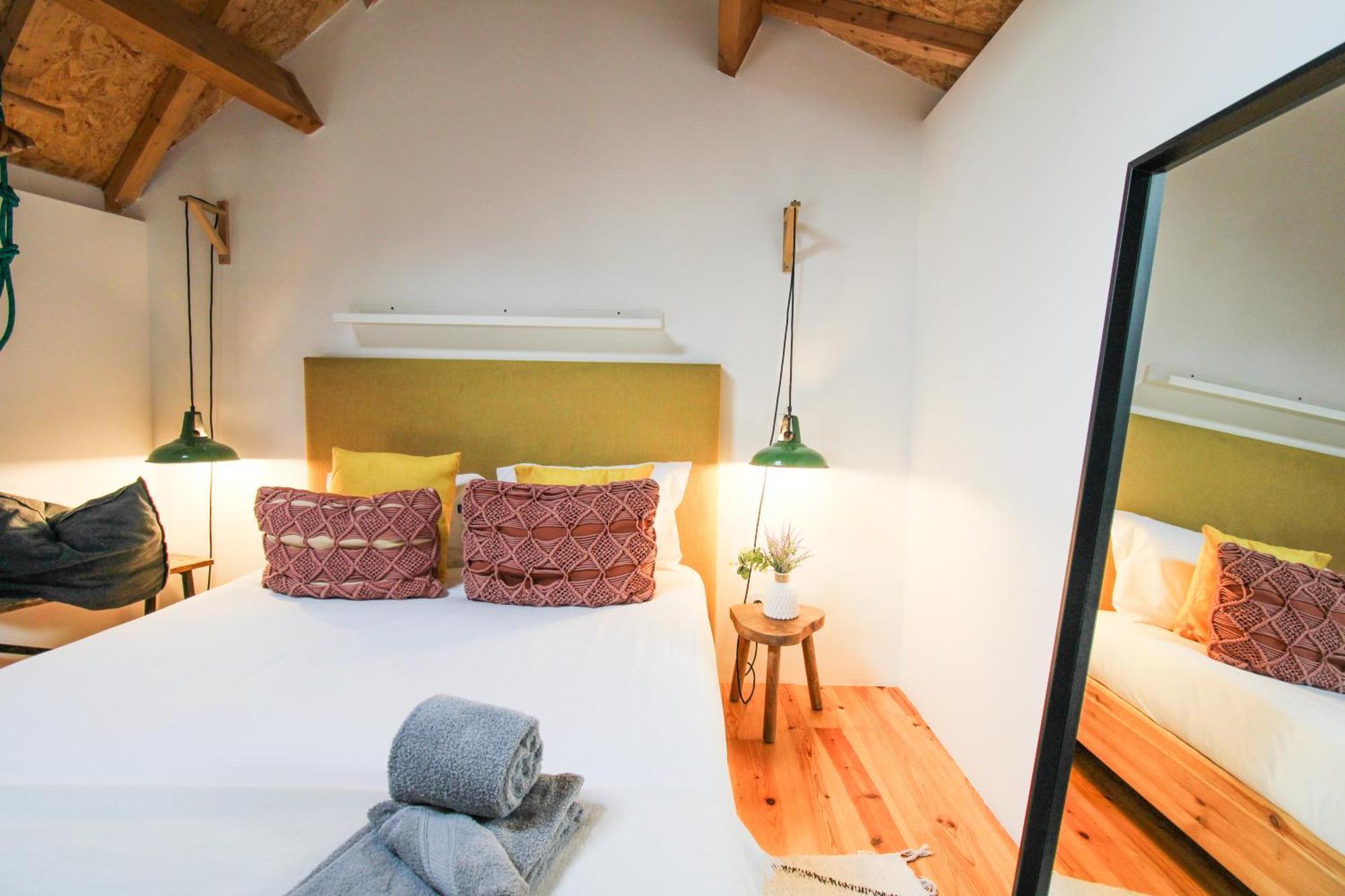 Macario Cosy Loft Leilighet Porto Eksteriør bilde