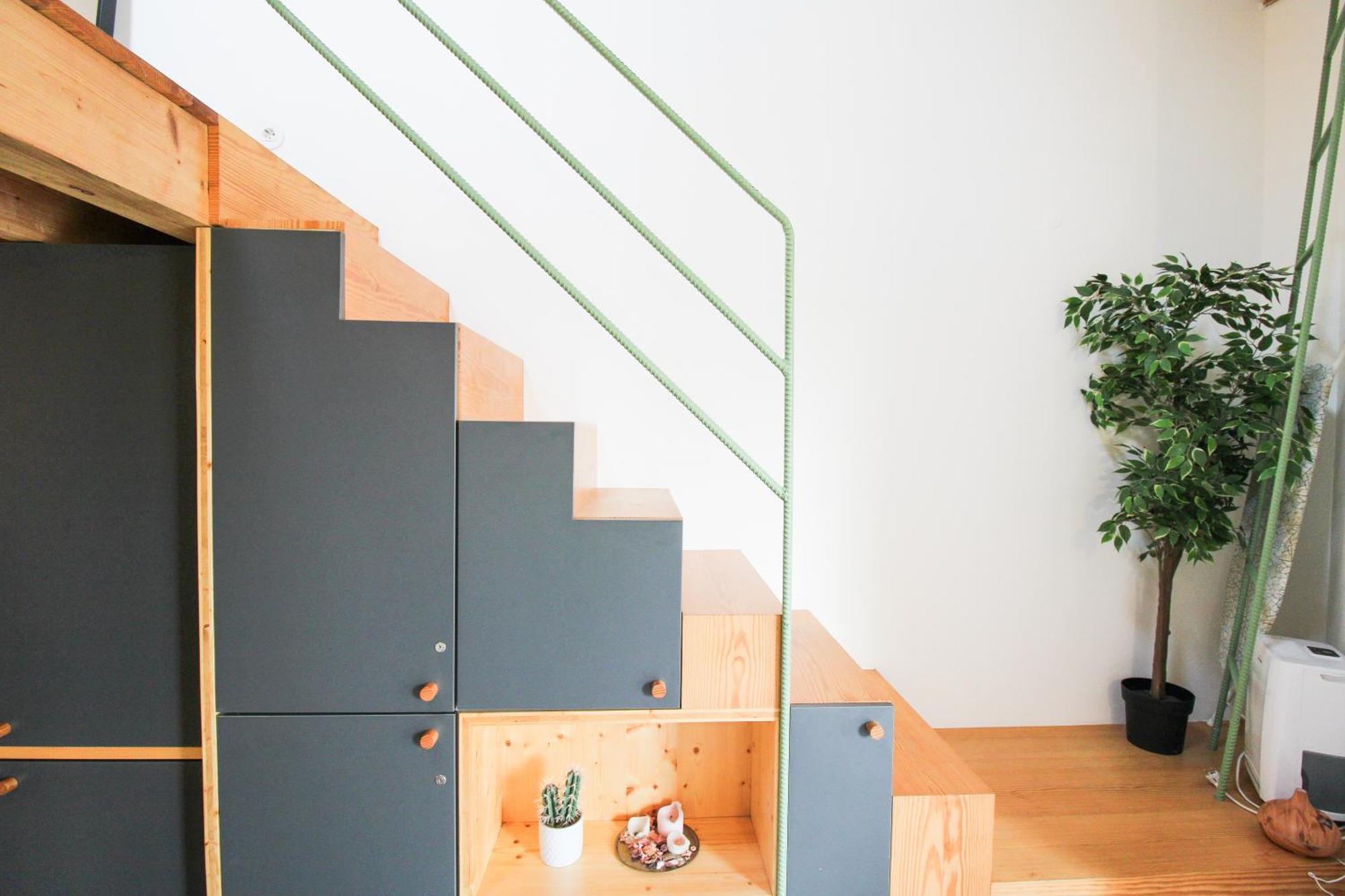 Macario Cosy Loft Leilighet Porto Eksteriør bilde
